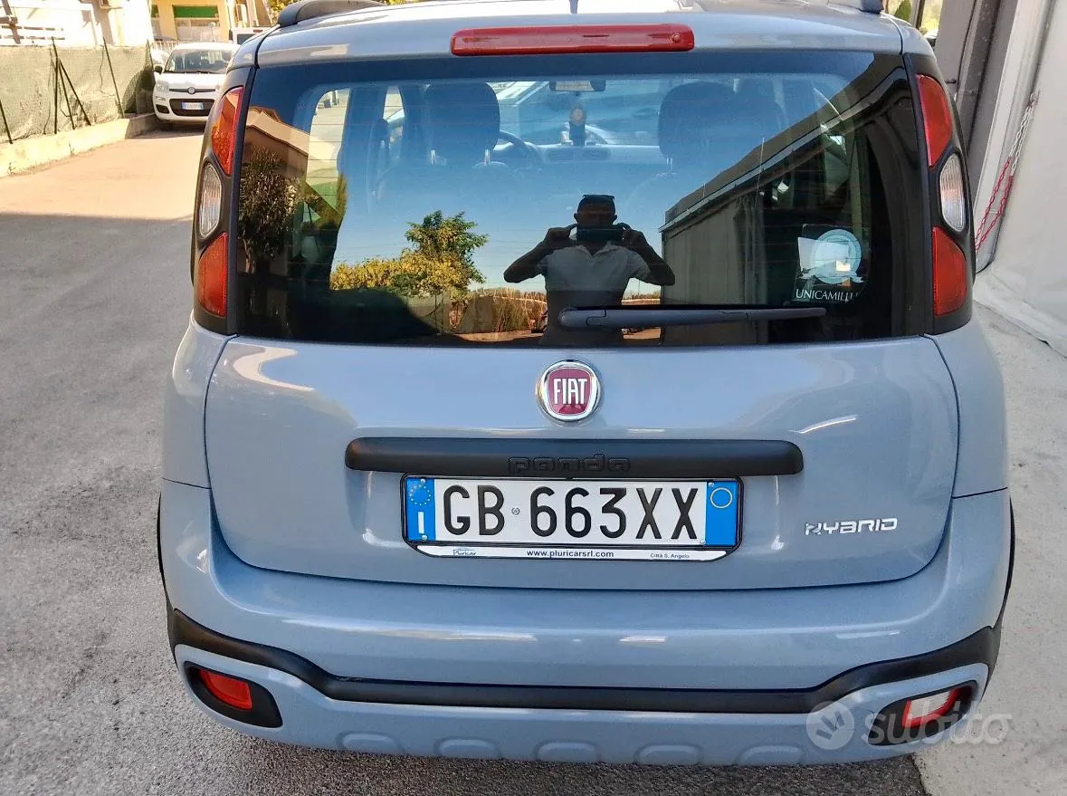 Fiat Panda 2020 photo 2