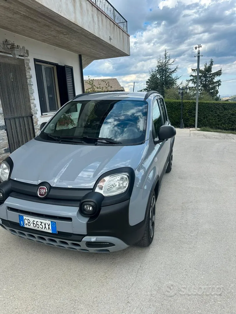 Fiat Panda 2020 photo 3