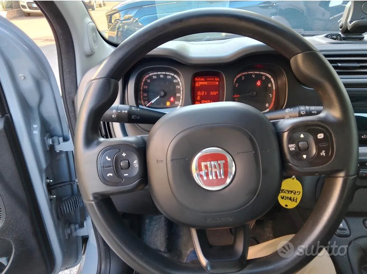 Fiat Panda 2020 photo 5