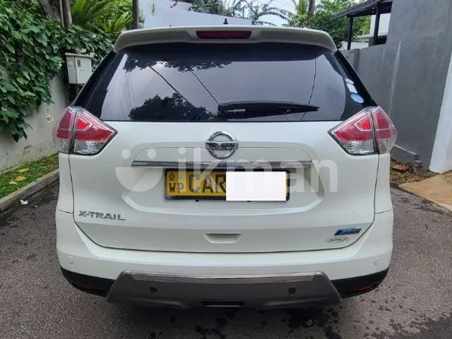 Nissan X-Trail 2016 photo 2