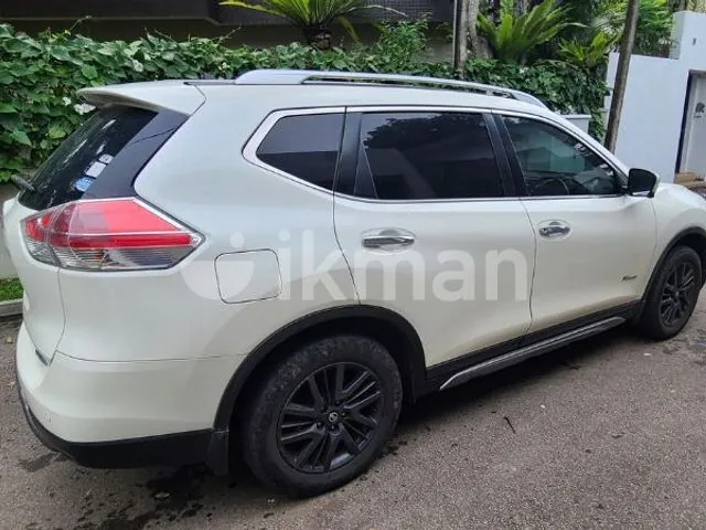 Nissan X-Trail 2016 photo 3