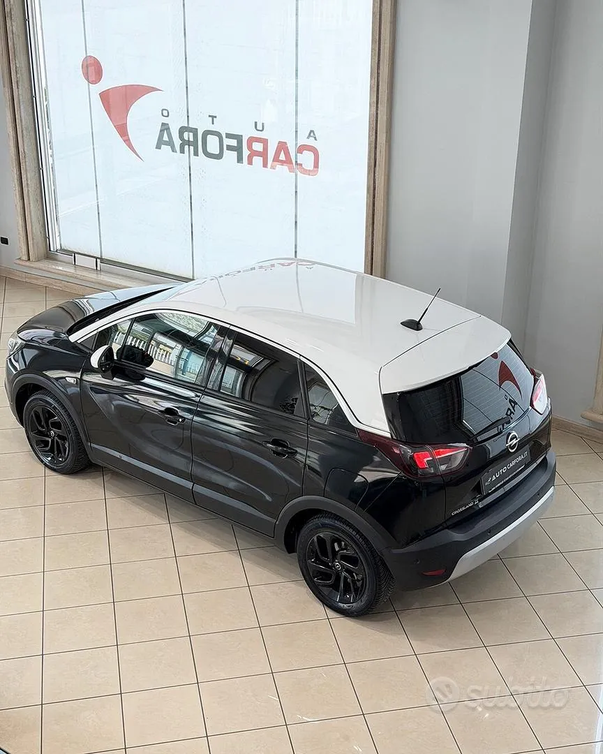 Opel Crossland X 2019 photo 5