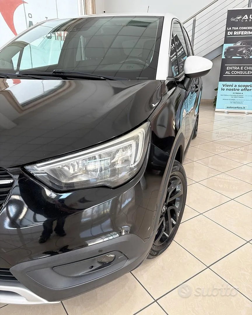 Opel Crossland X 2019 photo 2