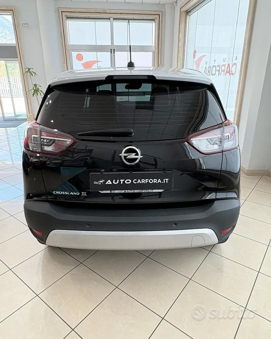 Opel Crossland X 2019 photo 4