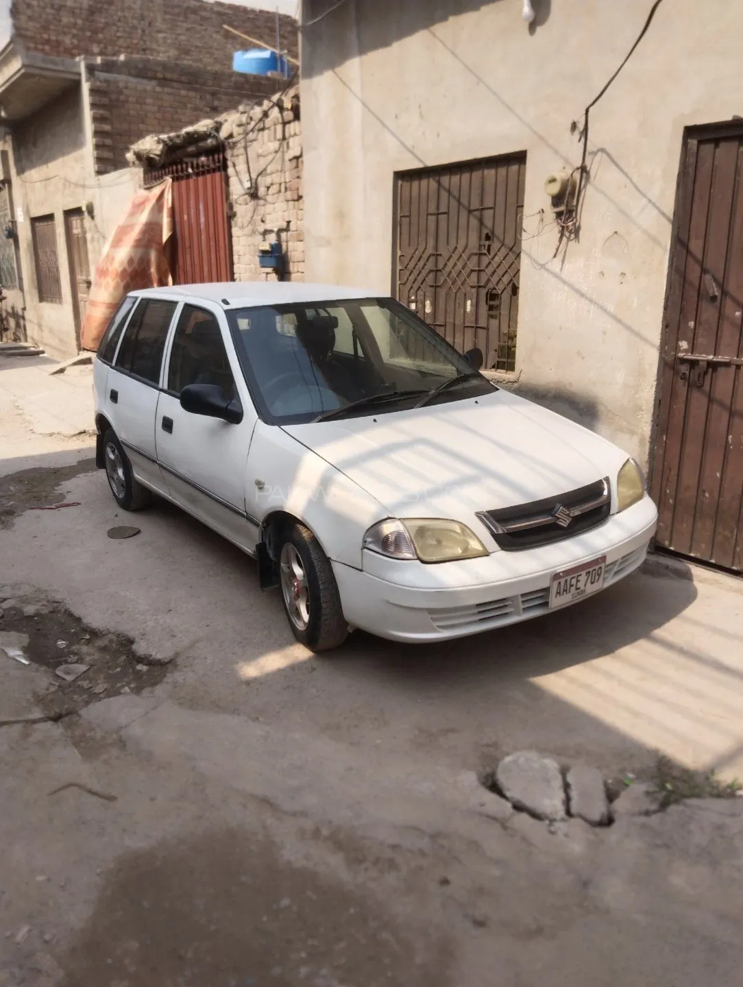 Suzuki Cultus