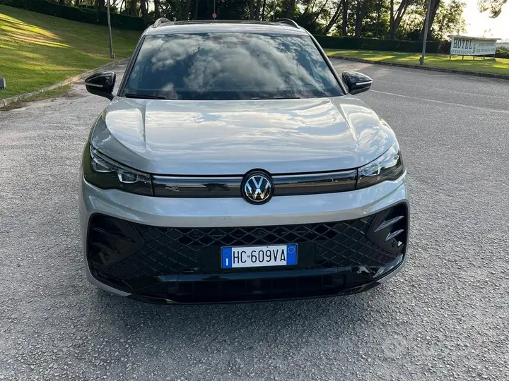 Volkswagen Tiguan 2026 photo 5