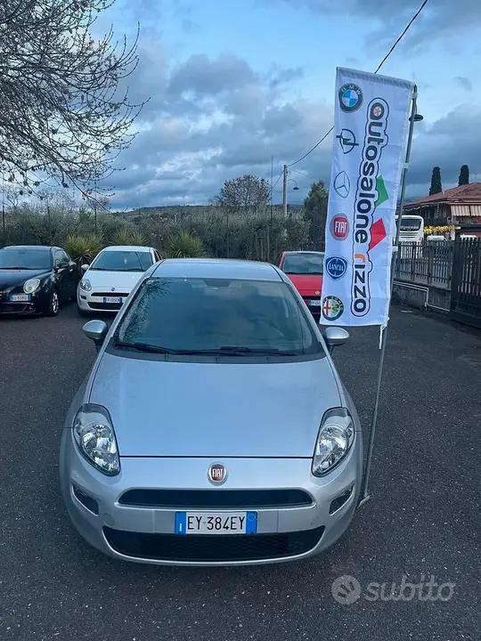Fiat Punto