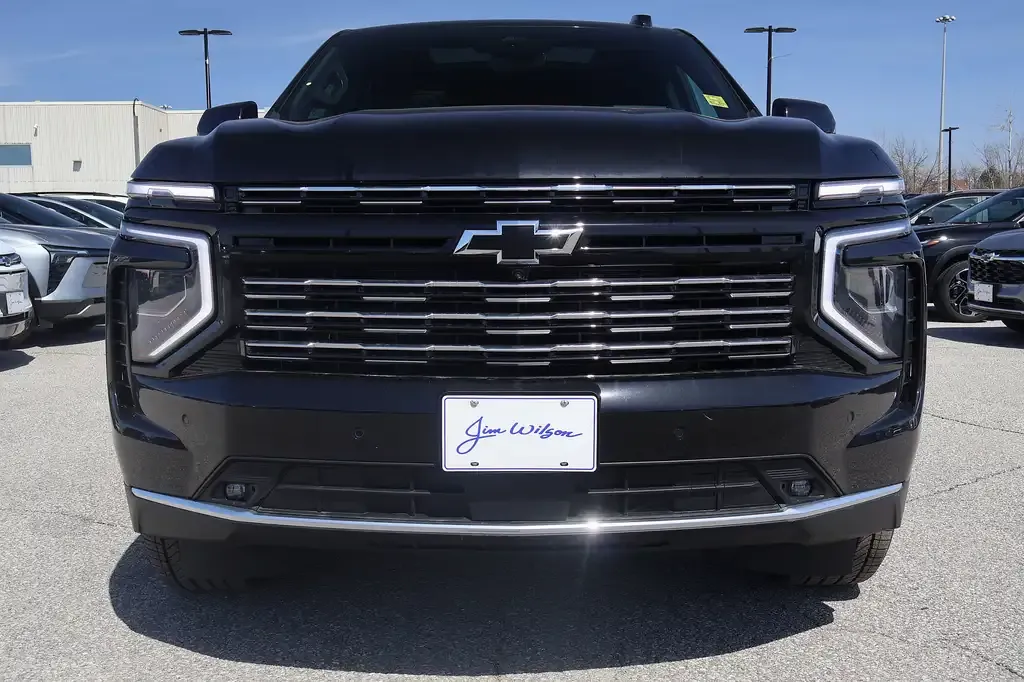 Chevrolet Tahoe 2026 photo 5