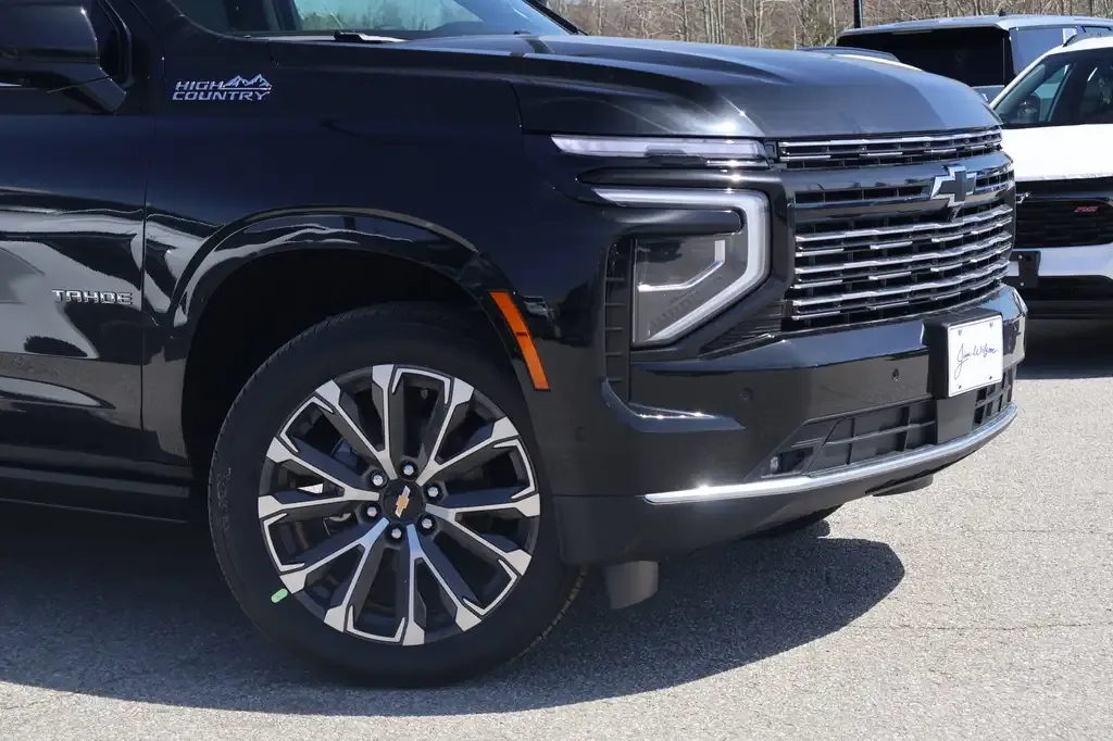 Chevrolet Tahoe 2026 photo 4