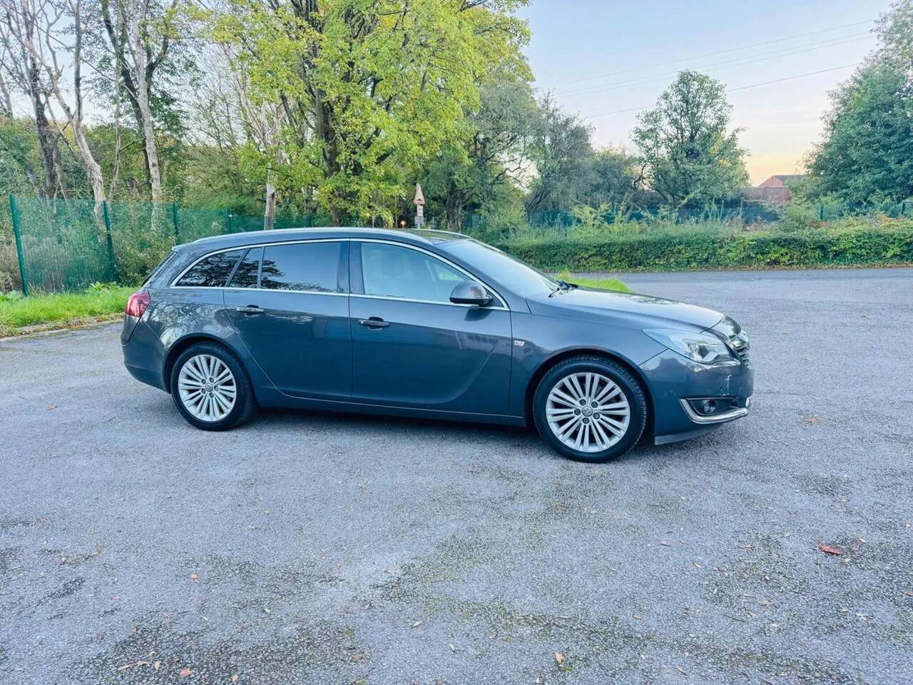 Vauxhall Insignia 2014 photo 5