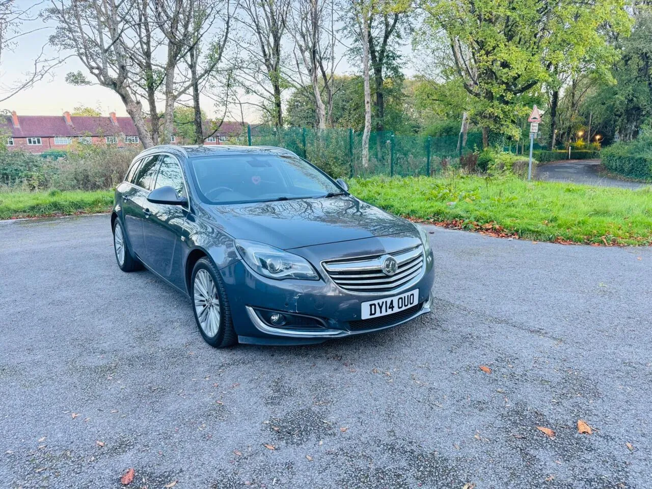 Vauxhall Insignia