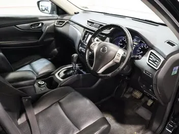Nissan X-Trail 2014 photo 4