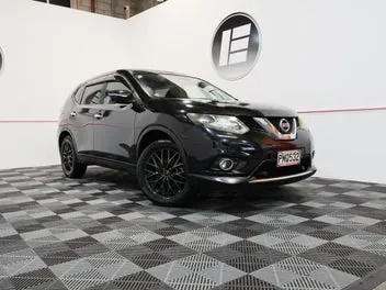 Nissan X-Trail 2014 photo 2