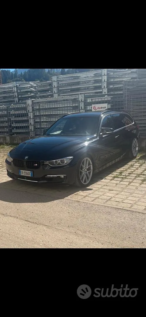 BMW 330D