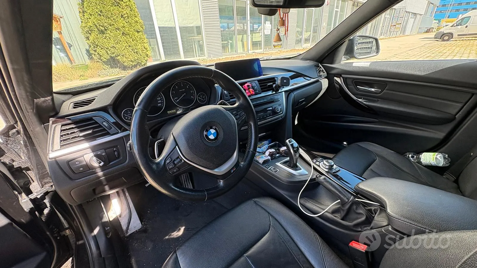 BMW 330D 2013 photo 4
