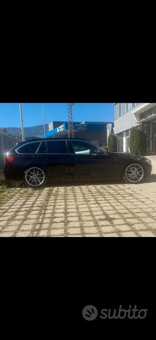 BMW 330D 2013 photo 2