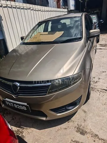 Proton Preve