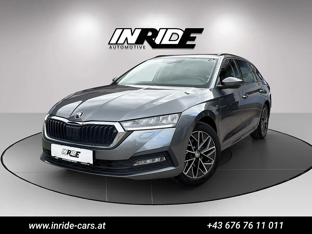 Skoda Octavia 2023 photo 2
