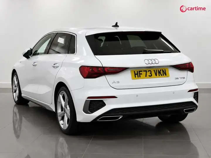 Audi A3 2023 photo 5