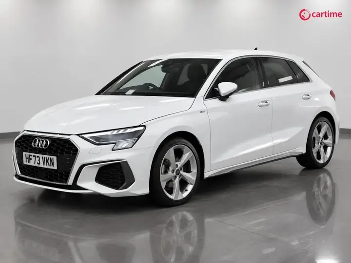 Audi A3 2023 photo 4