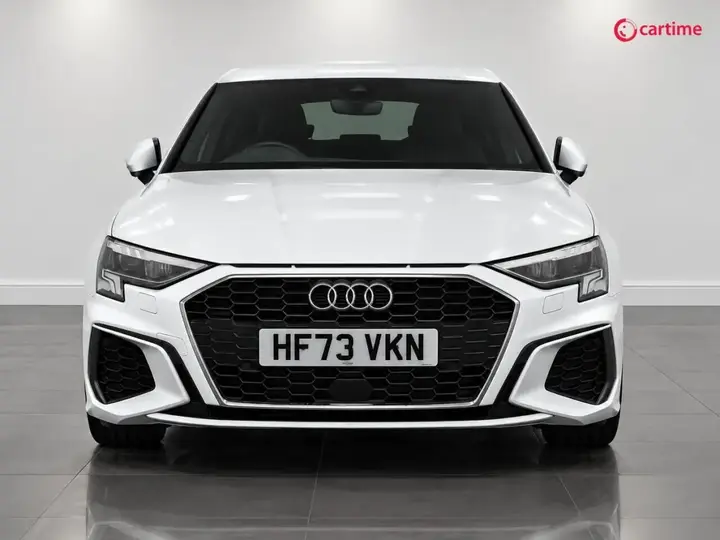 Audi A3 2023 photo 2