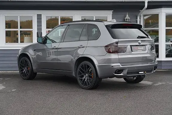 BMW X5 2008 photo 5