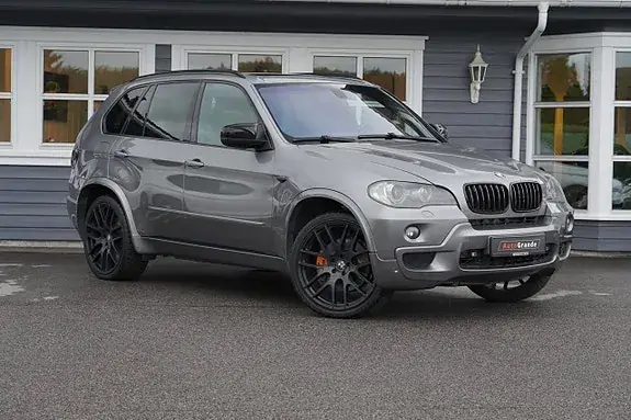 BMW X5 2008 photo 3