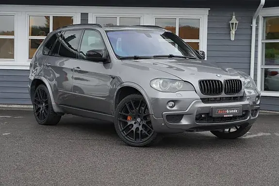 BMW X5 2008 photo 2