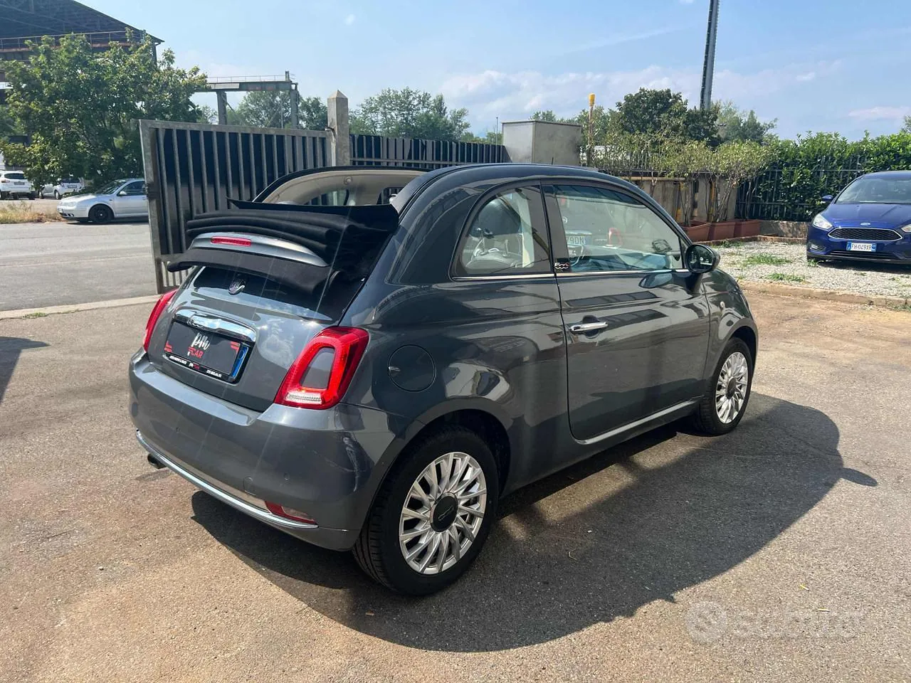 Fiat 500 2017 photo 5