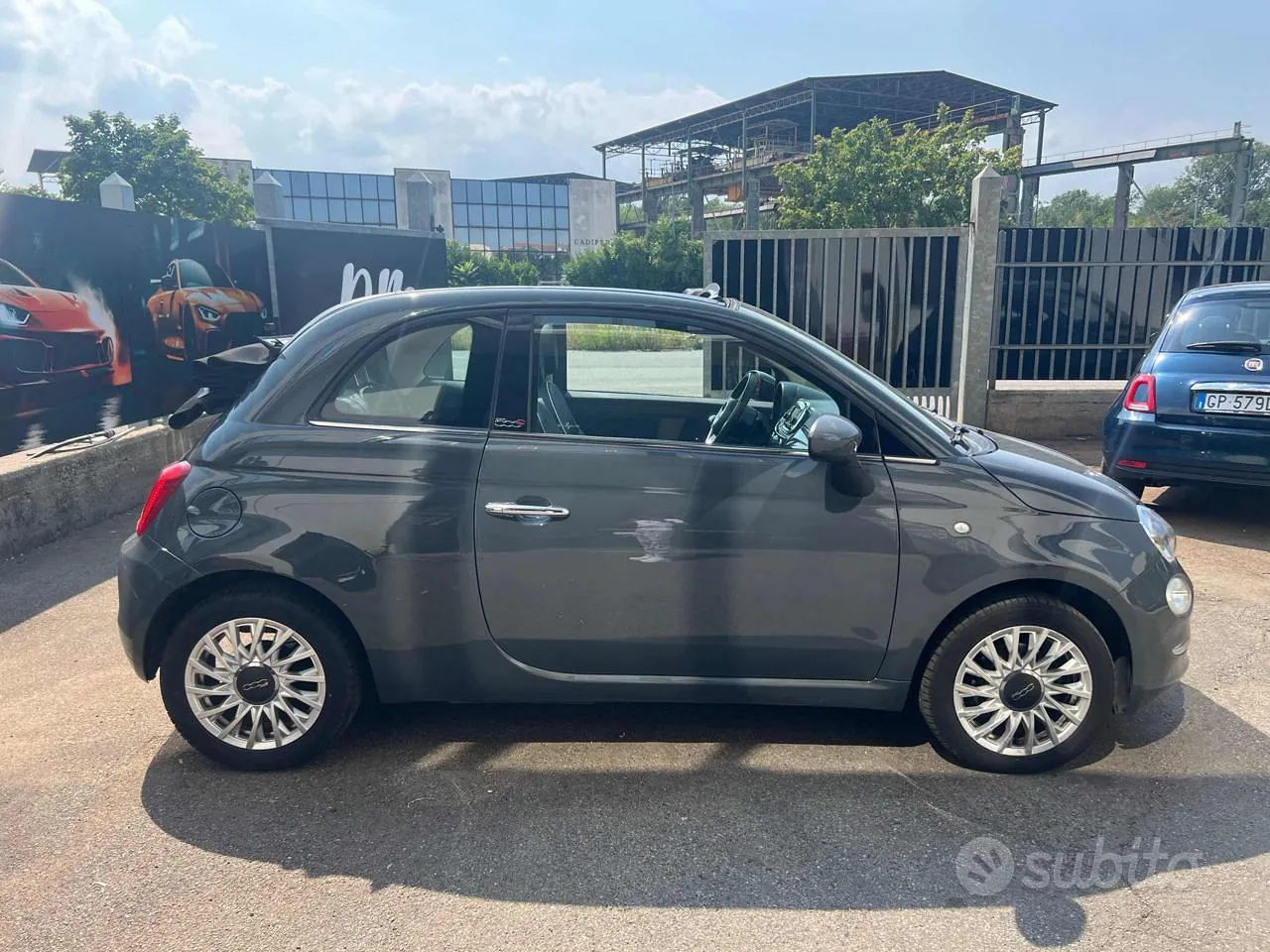 Fiat 500 2017 photo 4