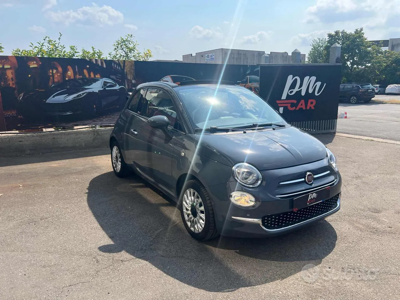 Fiat 500 2017 photo 3
