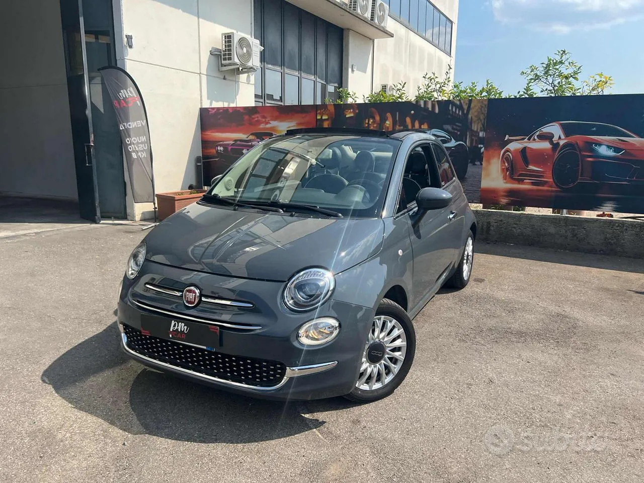 Fiat 500