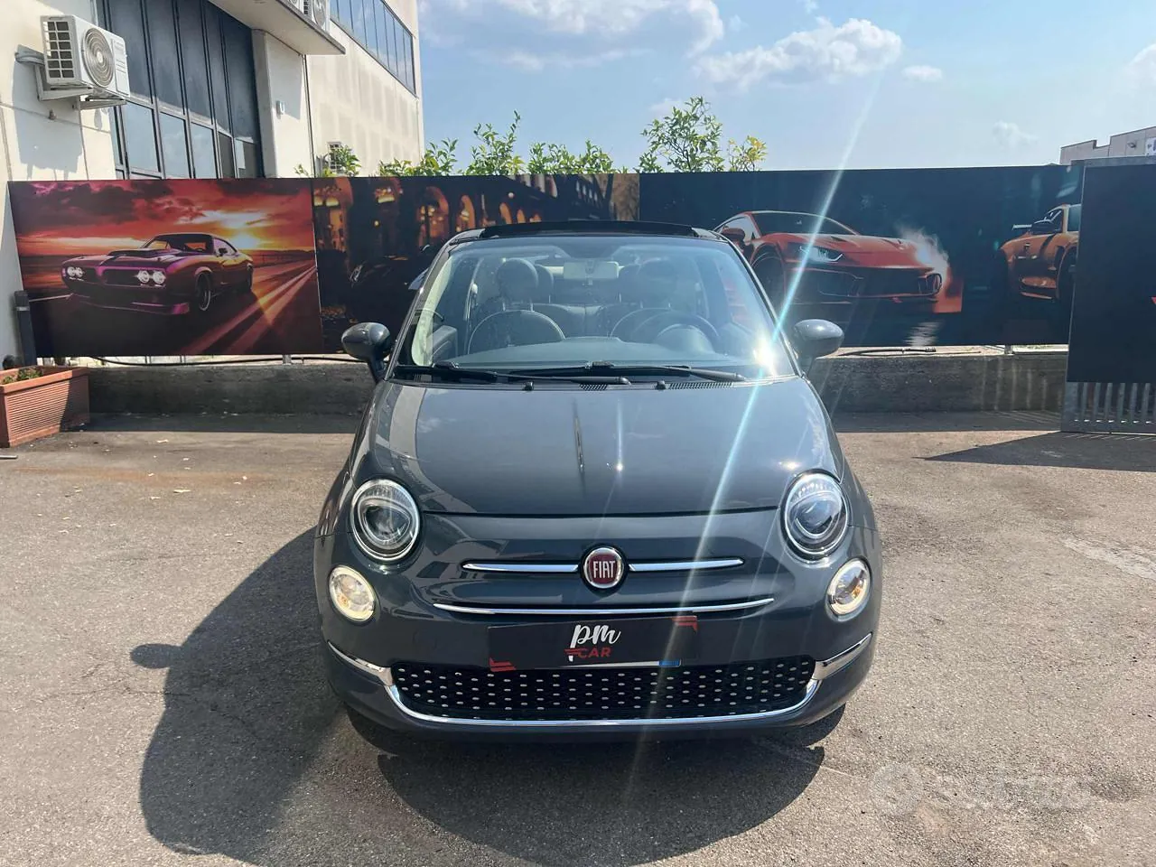 Fiat 500 2017 photo 2