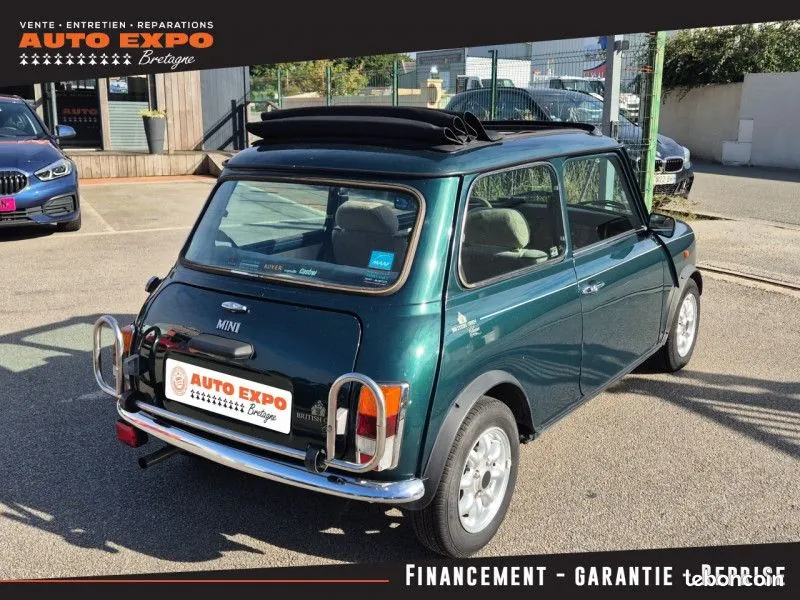 Rover Mini 1993 photo 3