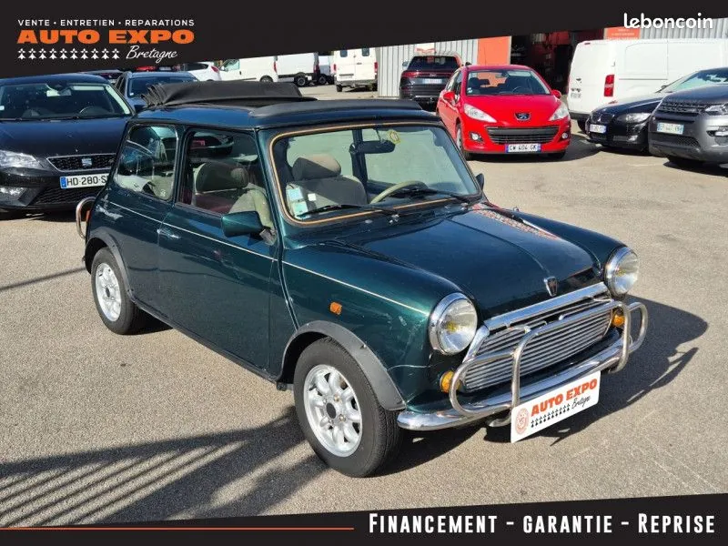 Rover Mini 1993 photo 4