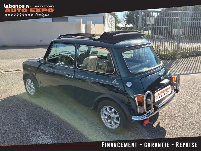 Rover Mini 1993 photo 2