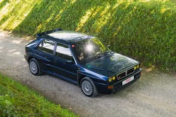 Lancia Delta