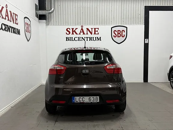 Kia Rio 2012 photo 5