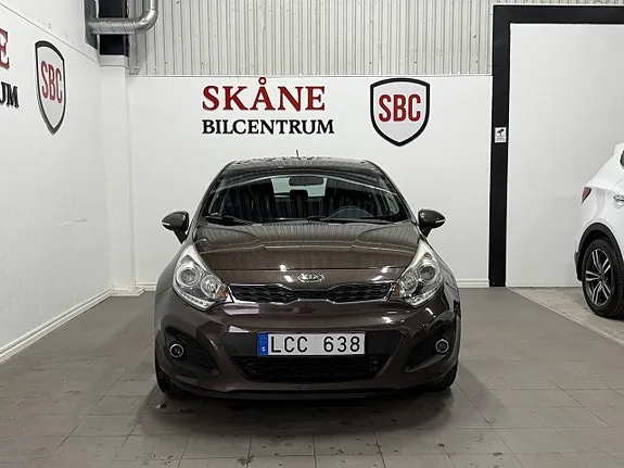 Kia Rio 2012 photo 2