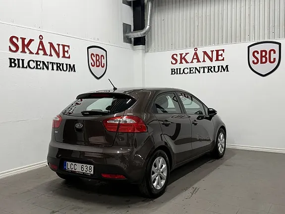 Kia Rio 2012 photo 4