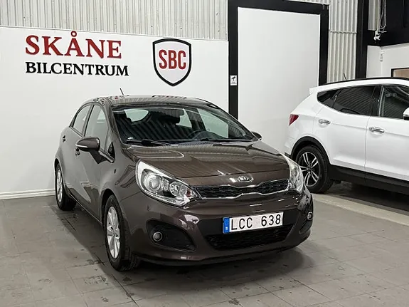 Kia Rio 2012 photo 3