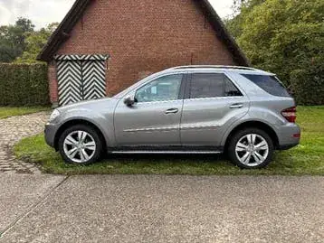 Mercedes-Benz Ml 300 Cdi