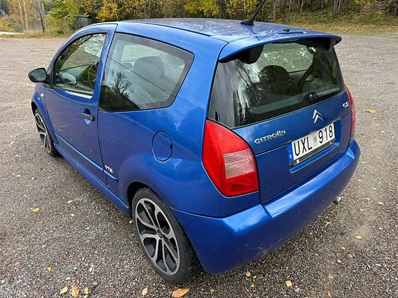 Citroen C2 2004 photo 4