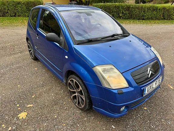 Citroen C2 2004 photo 2