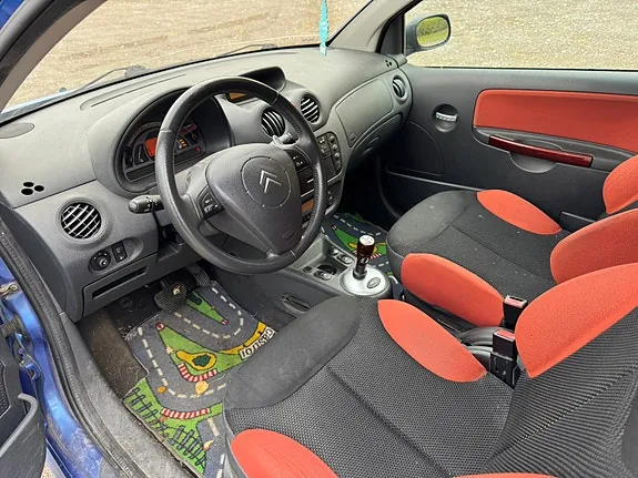 Citroen C2 2004 photo 5