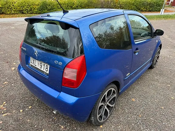 Citroen C2 2004 photo 3