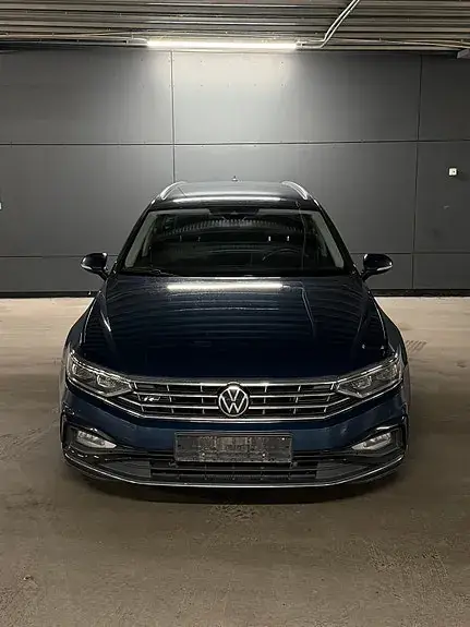 Volkswagen Passat 2023 photo 4