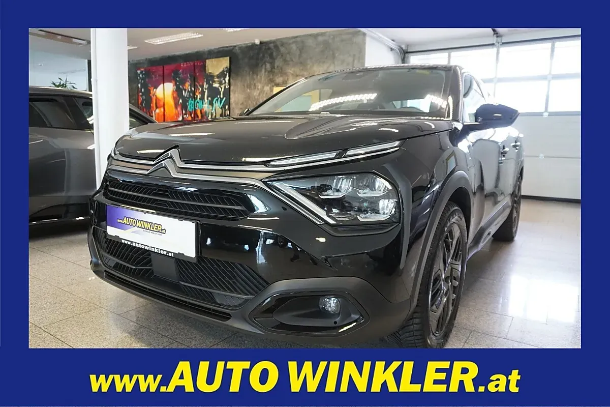 Citroen C4 X