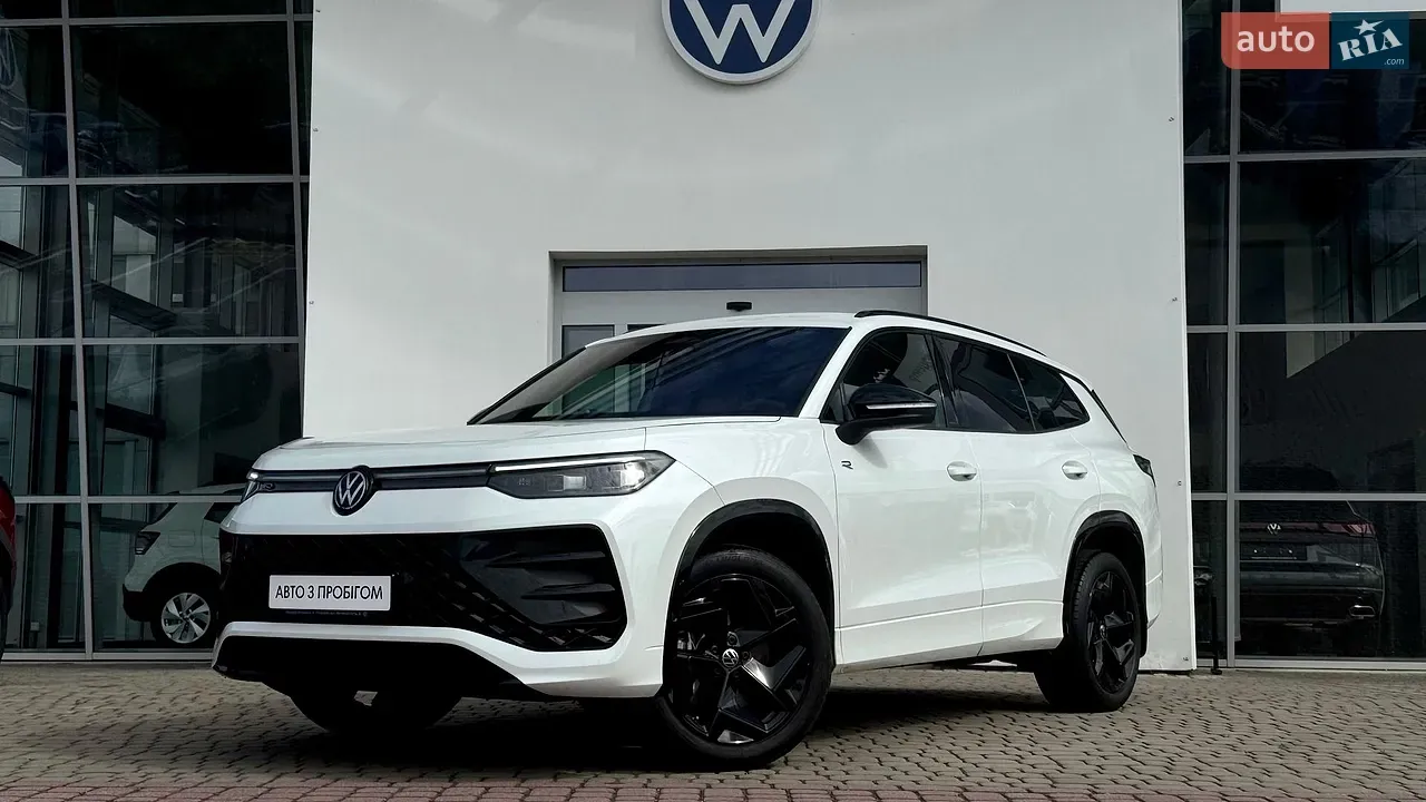 Volkswagen Tayron