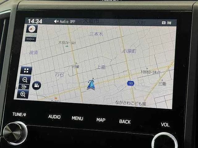 Subaru Forester 2022 photo 3